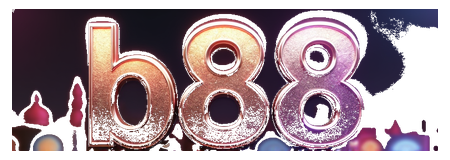 b88 logo